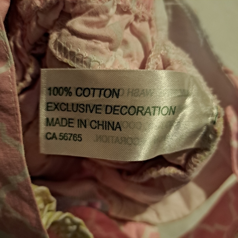 Lil Cactus bunny bubble romper 6-12 months - Picture 5 of 8